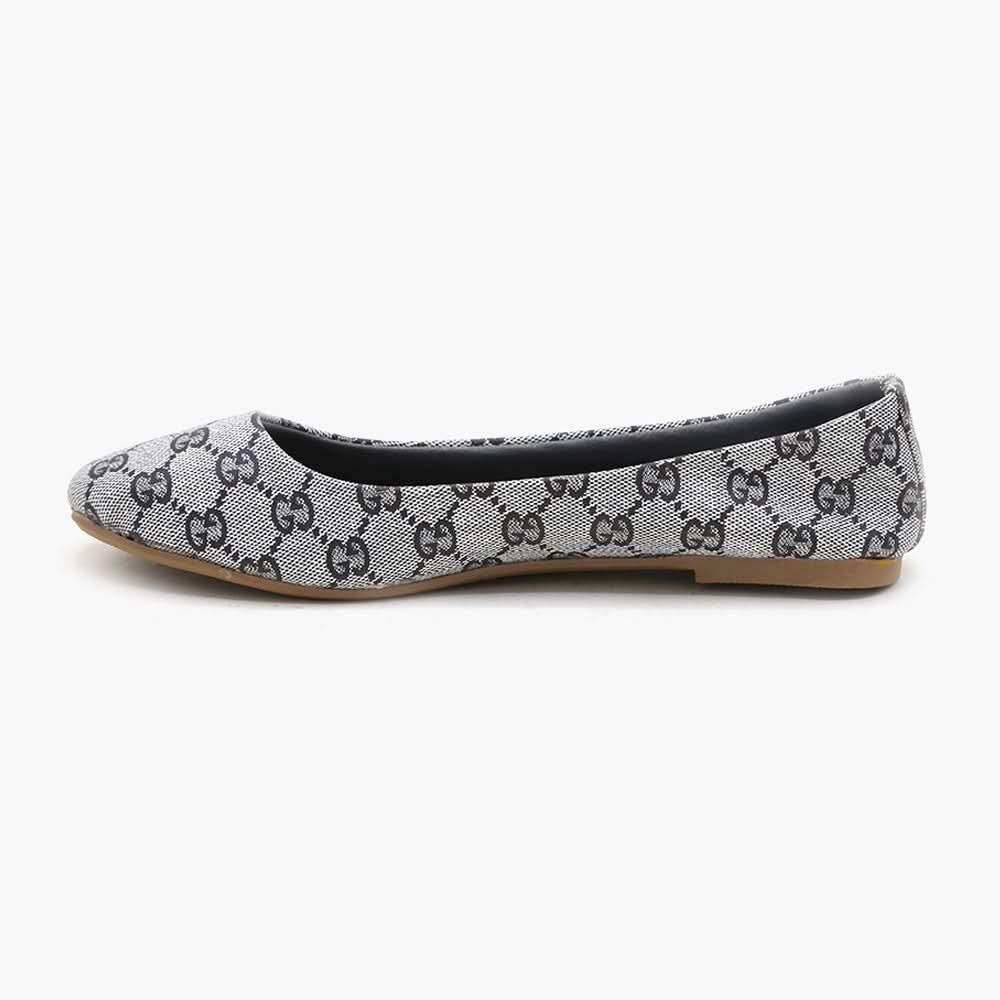 Women's Pump - Grey, Women Pumps, Chase Value, Chase Value