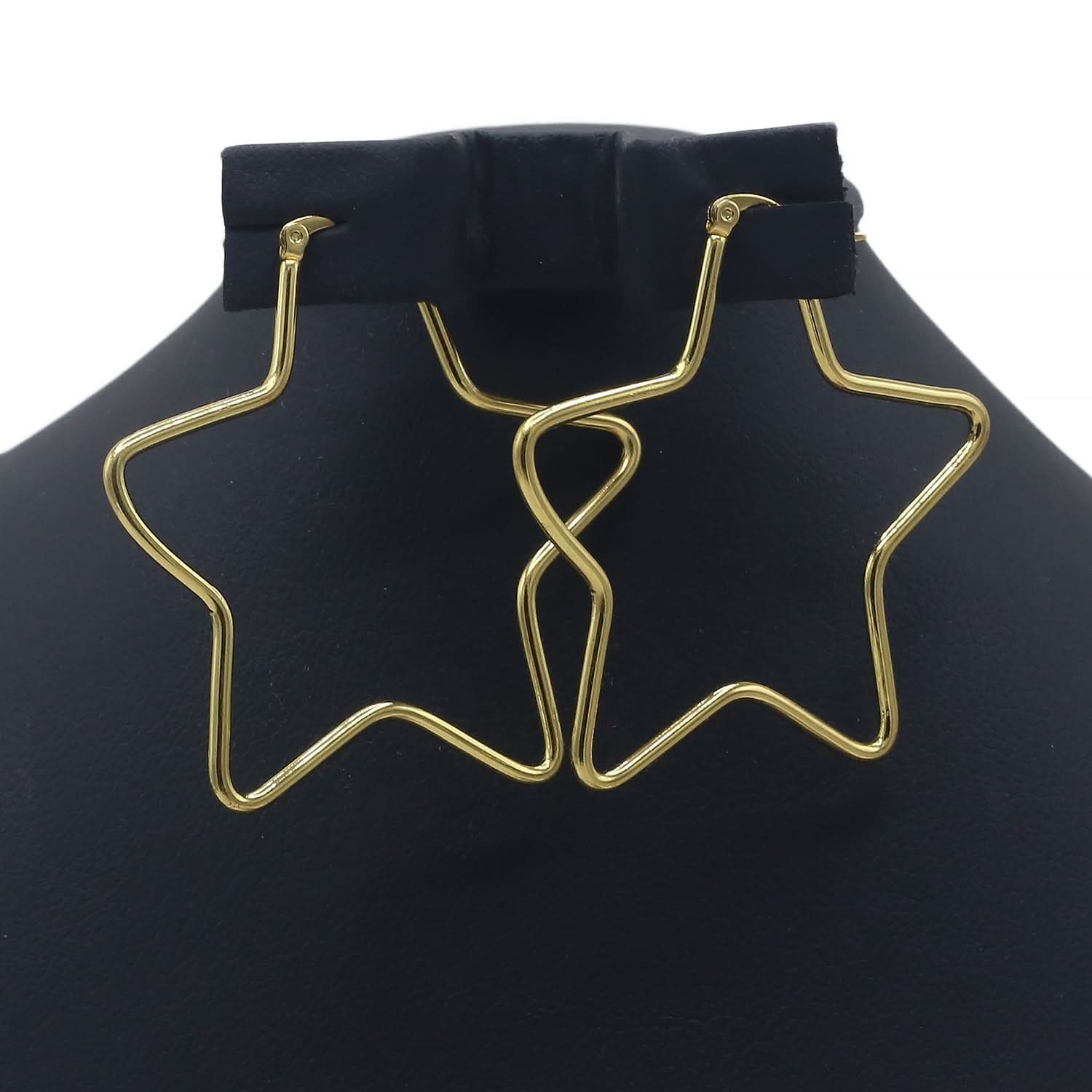 Women's Earing Bali - Golden, Women Earrings & Tops, Chase Value, Chase Value