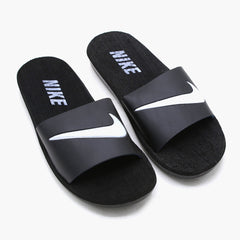 Men's Sliders - Black