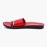Men's Sliders - Red, Men's Slippers, Chase Value, Chase Value