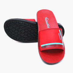 Men's Sliders - Red