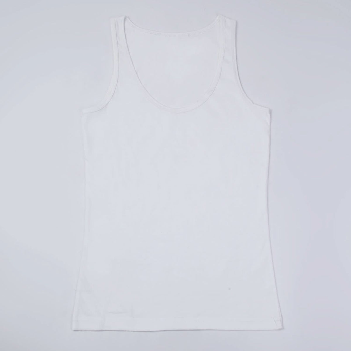 Girls Camisole Wide Strap-White, Girls Shameez Camisole & Biddies, Chase Value, Chase Value