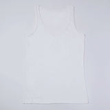 Girls Camisole Wide Strap-White, Girls Shameez Camisole & Biddies, Chase Value, Chase Value