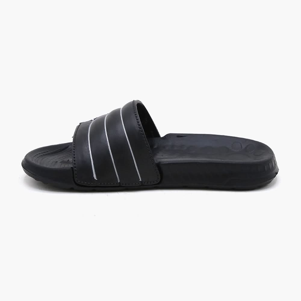 Boys Slider - Black, Boys Slippers, Chase Value, Chase Value