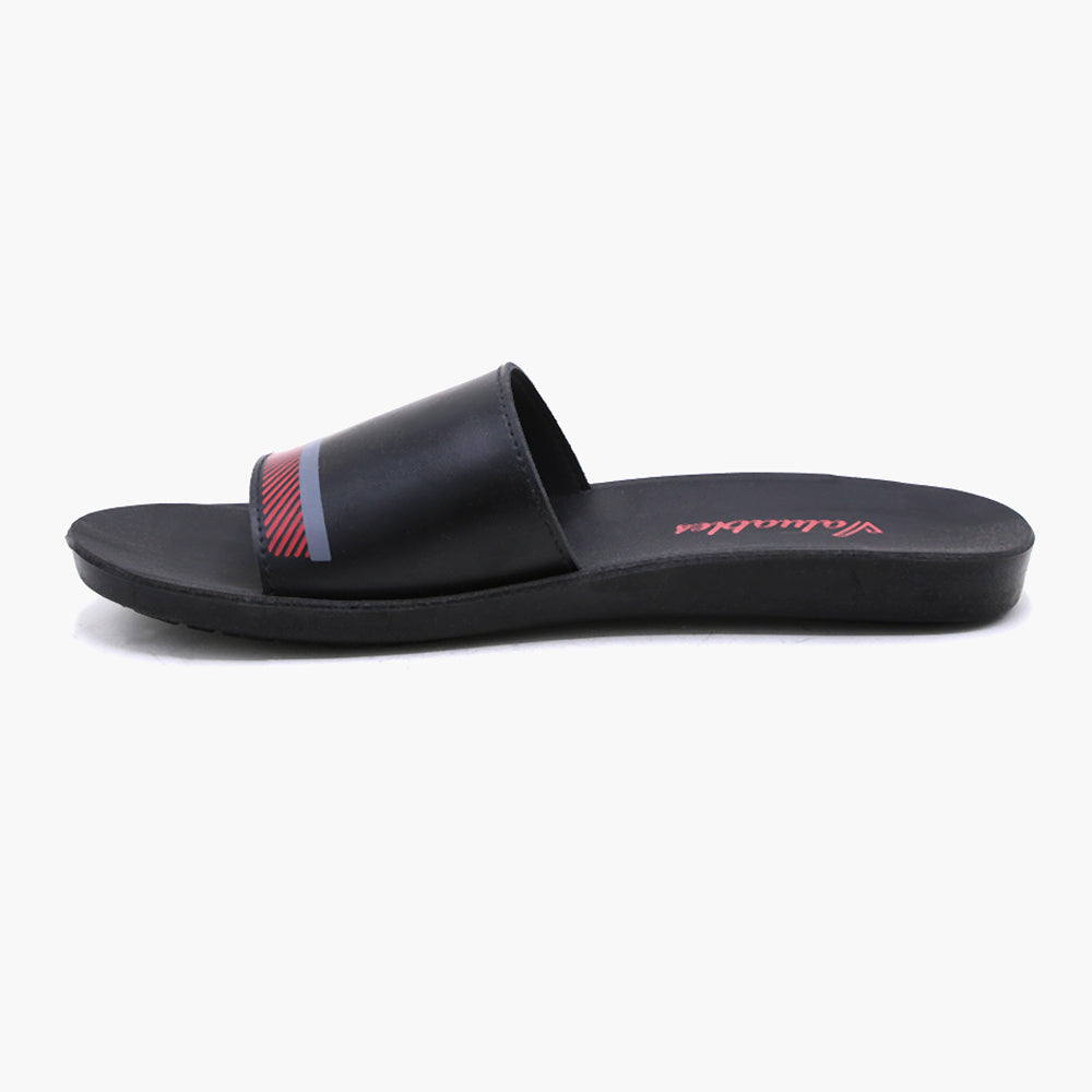 Men's Sliders - Black, Men's Slippers, Chase Value, Chase Value