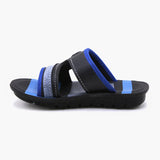 Boys Slipper - Black, Boys Slippers, Chase Value, Chase Value