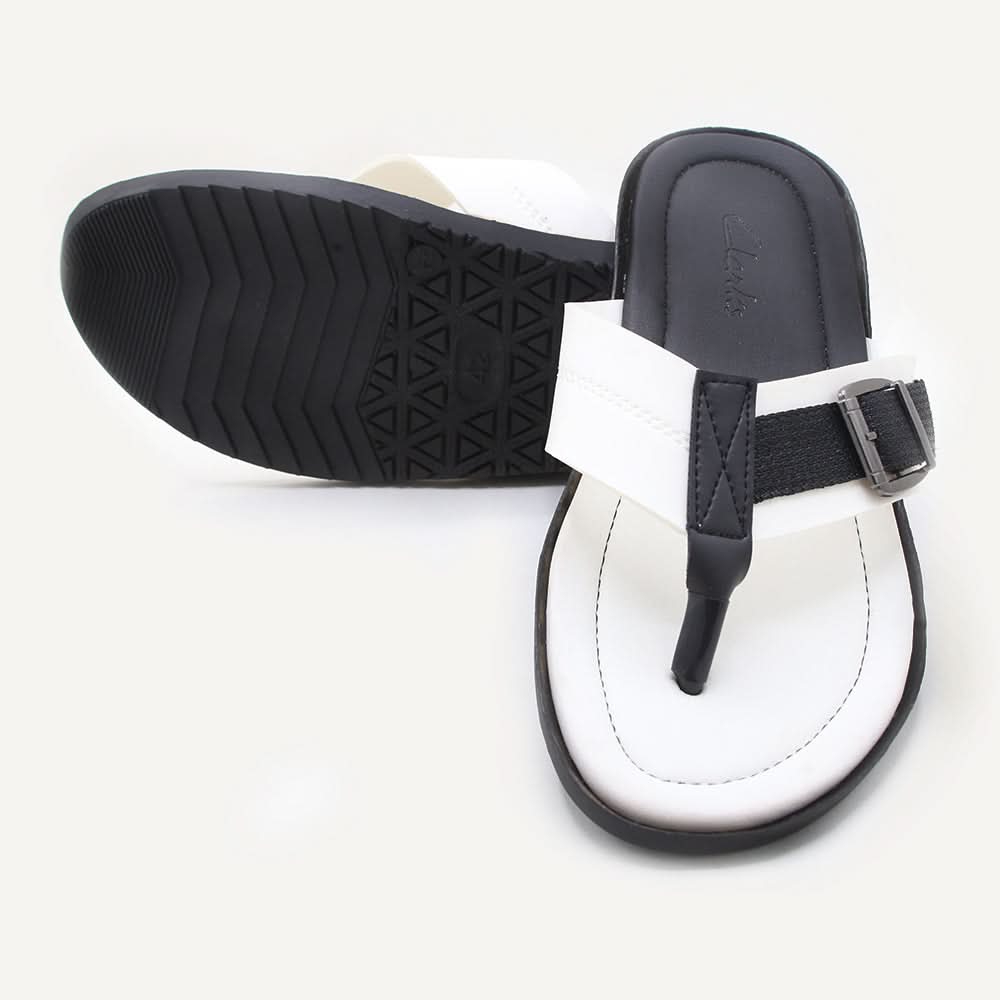 Men's Slipper - Black, Men's Slippers, Chase Value, Chase Value