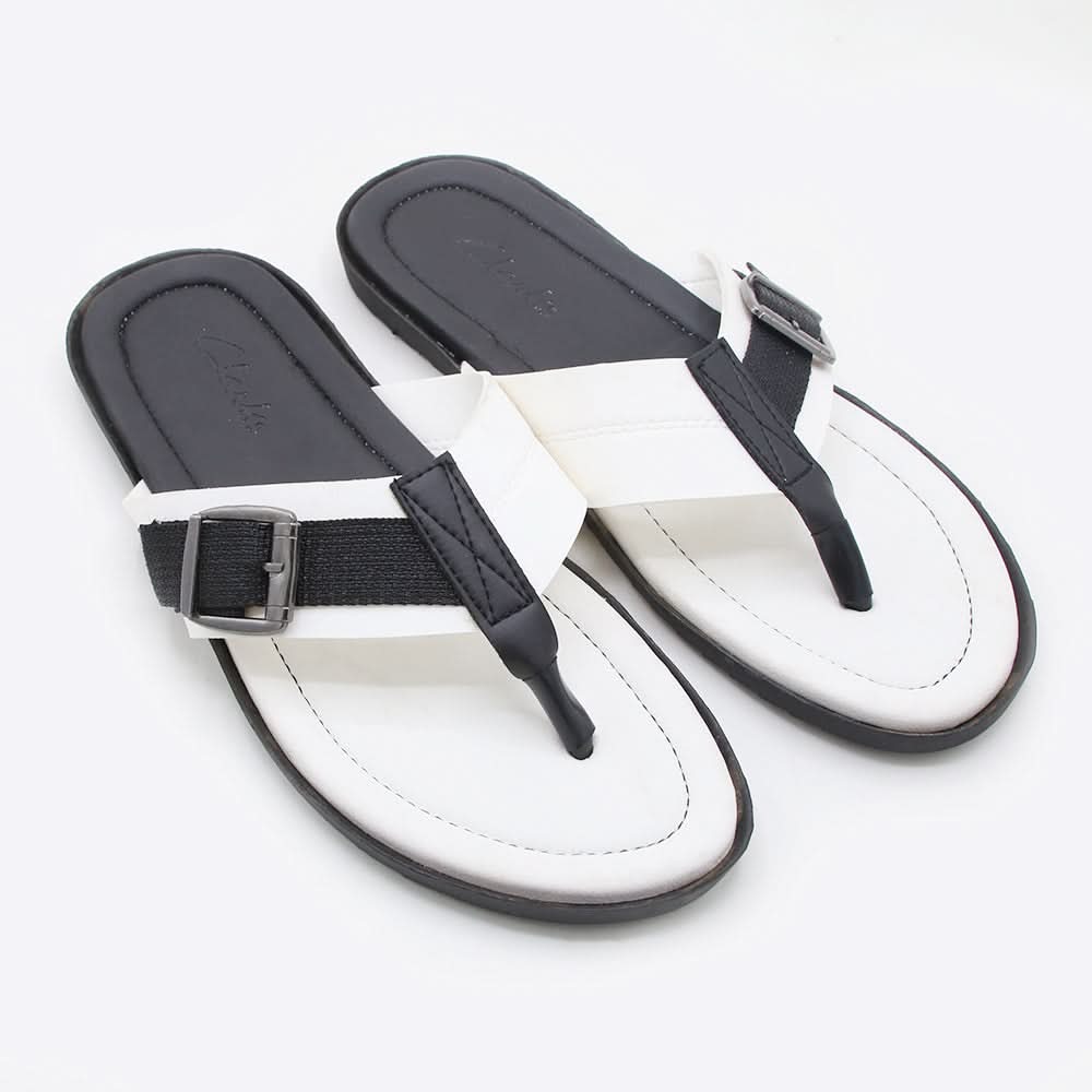 Men's Slipper - Black, Men's Slippers, Chase Value, Chase Value