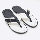 Men's Slipper - Black, Men's Slippers, Chase Value, Chase Value