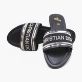 Women's Slipper - Black, Women Slippers, Chase Value, Chase Value