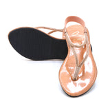 Girls Sandal - Peach, Girls Sandals, Chase Value, Chase Value