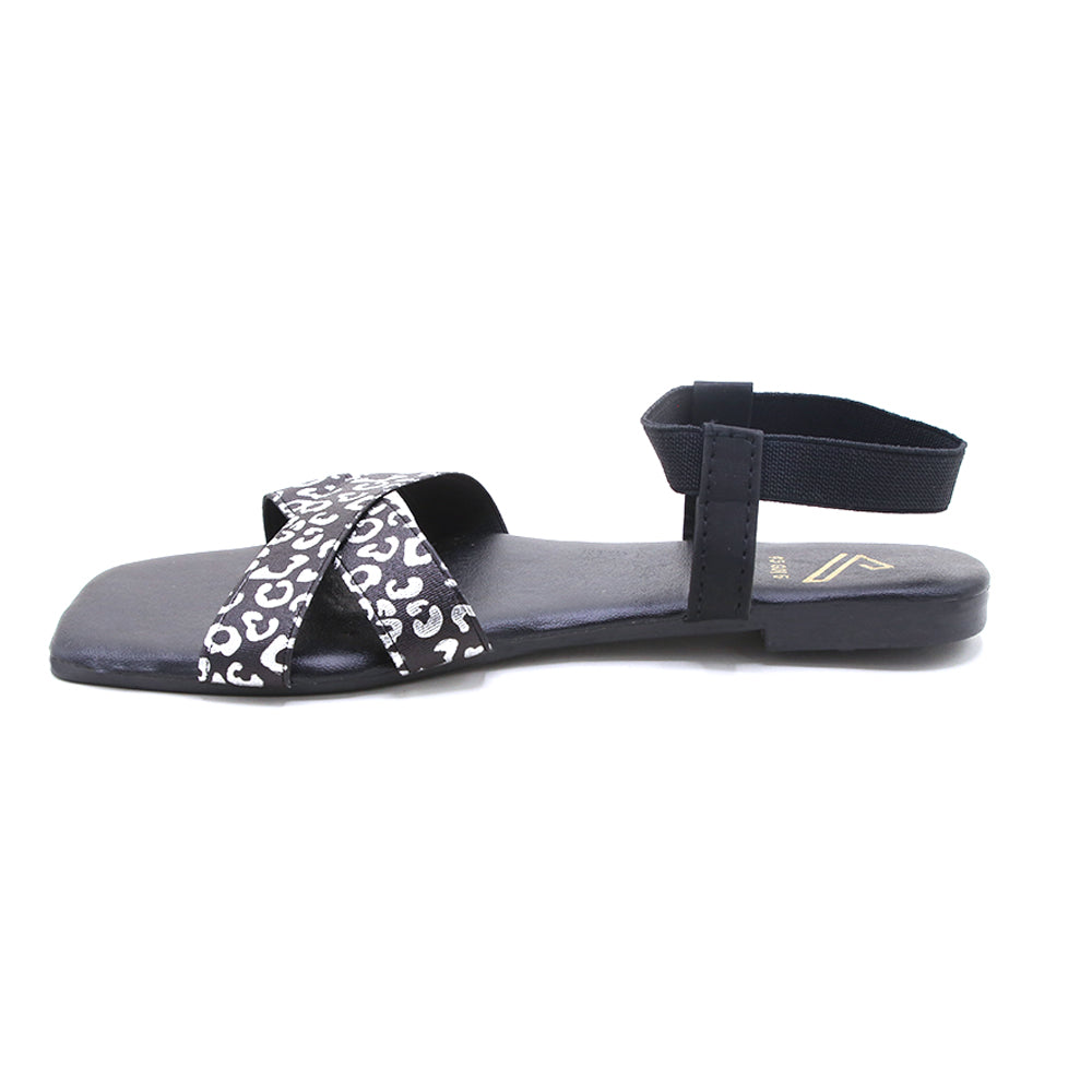 Girls Slipper - Black, Girls Slippers, Chase Value, Chase Value