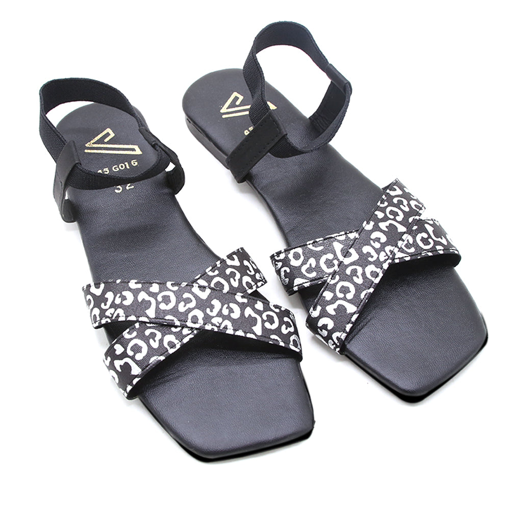 Girls Slipper - Black, Girls Slippers, Chase Value, Chase Value