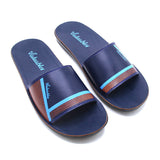 Men's Sliders - Blue, Men's Slippers, Chase Value, Chase Value