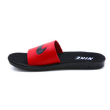 Men's Sliders - Red, Men's Slippers, Chase Value, Chase Value