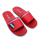 Men's Sliders - Red, Men's Slippers, Chase Value, Chase Value