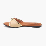 Women's Slipper - Fawn, Women Slippers, Chase Value, Chase Value