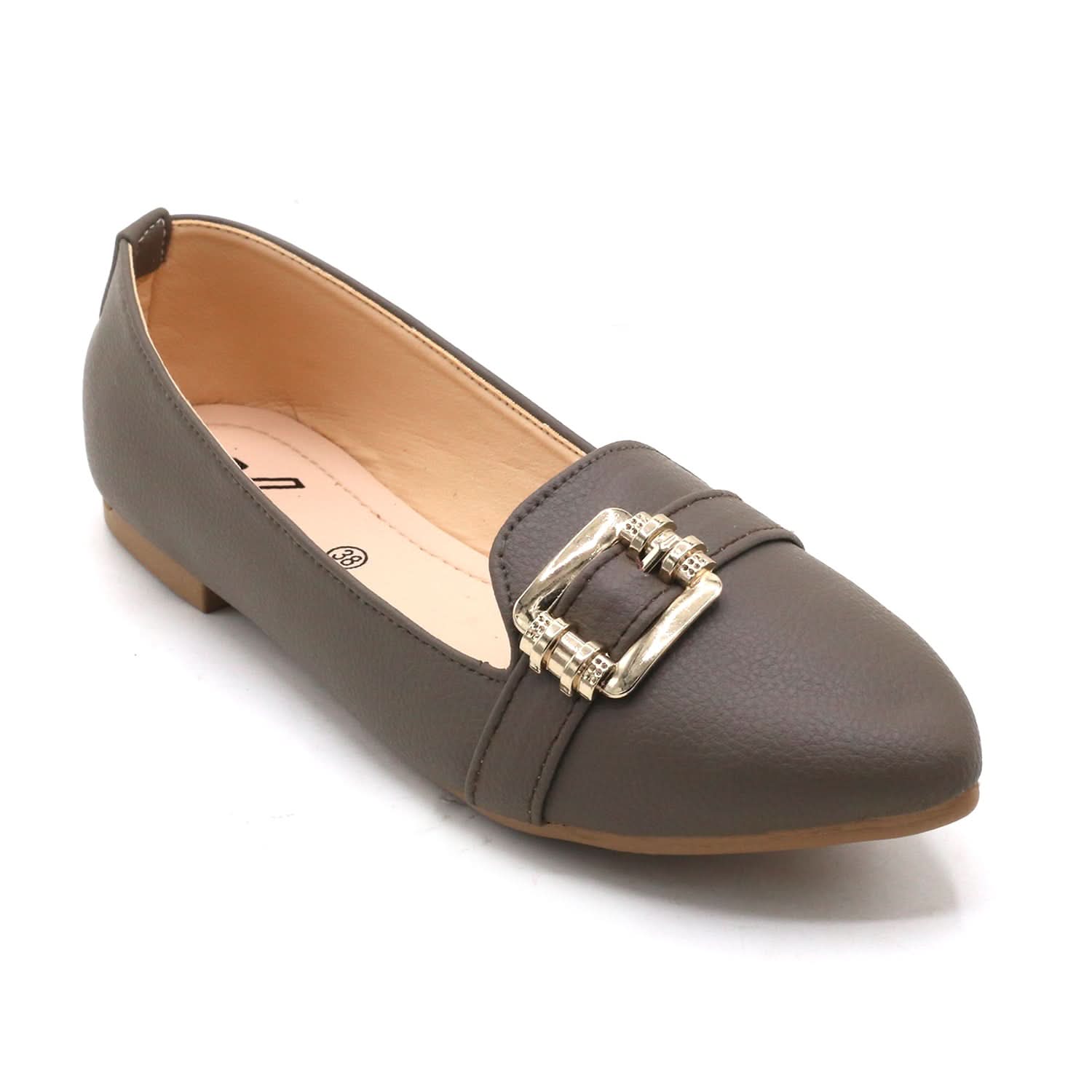 Women's Pump - Dark Brown, Women Pumps, Chase Value, Chase Value