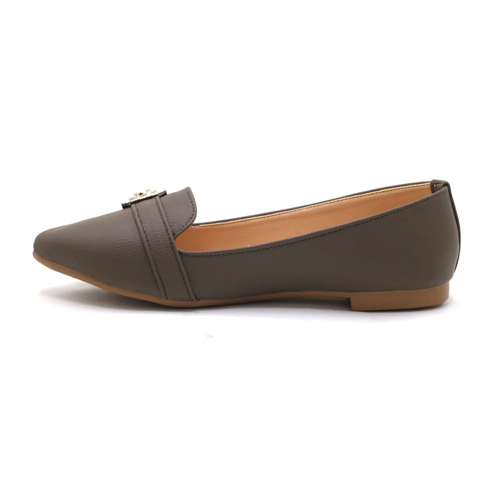 Women's Pump - Dark Brown, Women Pumps, Chase Value, Chase Value