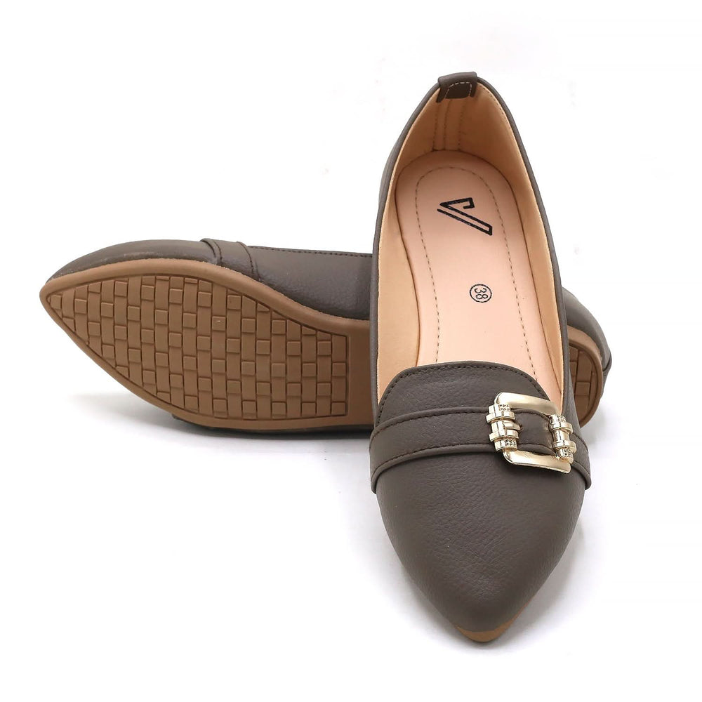 Women's Pump - Dark Brown, Women Pumps, Chase Value, Chase Value