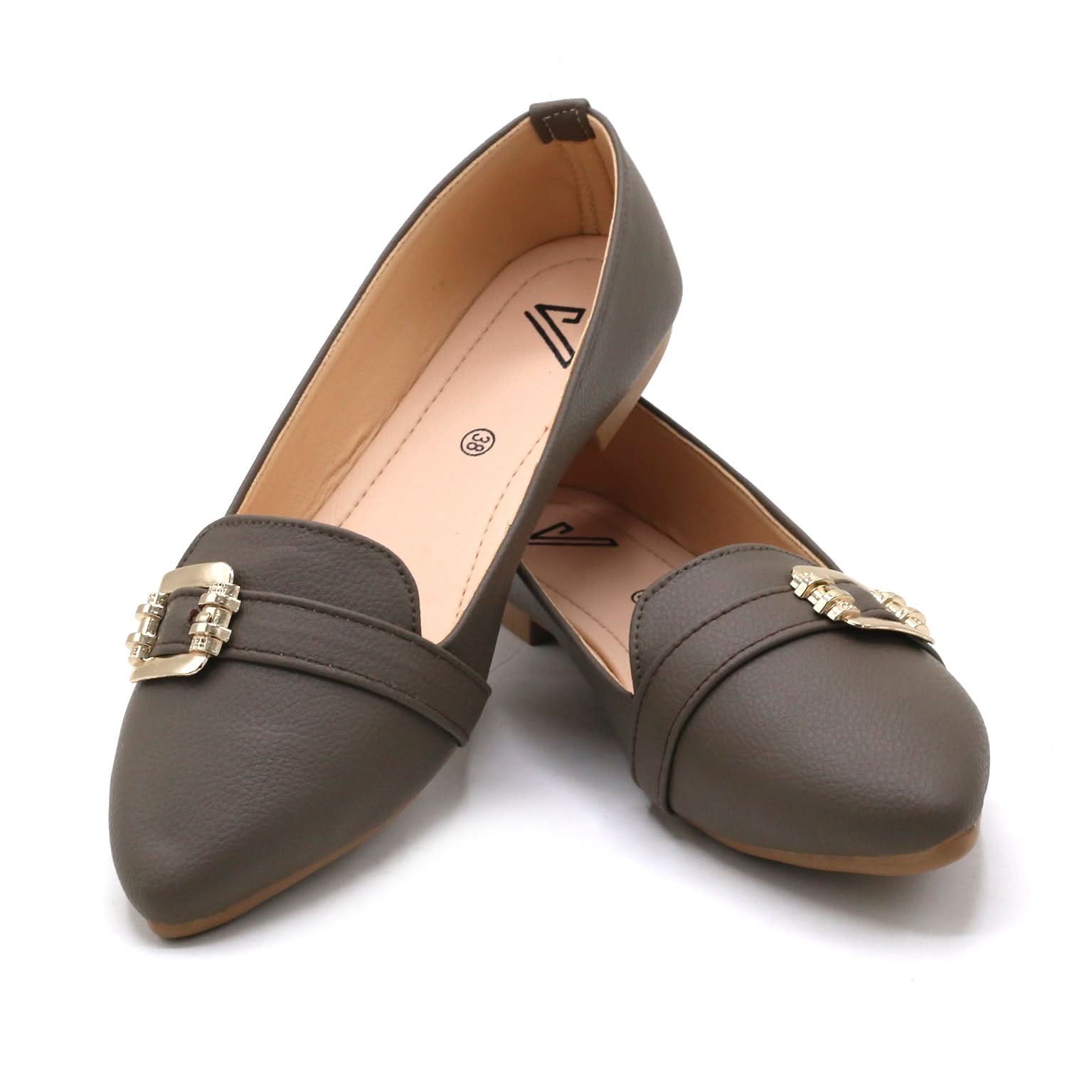 Women's Pump - Dark Brown, Women Pumps, Chase Value, Chase Value