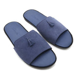 Men's Slipper - Blue, Men's Slippers, Chase Value, Chase Value