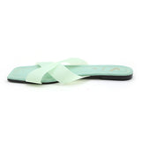 Women's Slipper - Green, Women Slippers, Chase Value, Chase Value