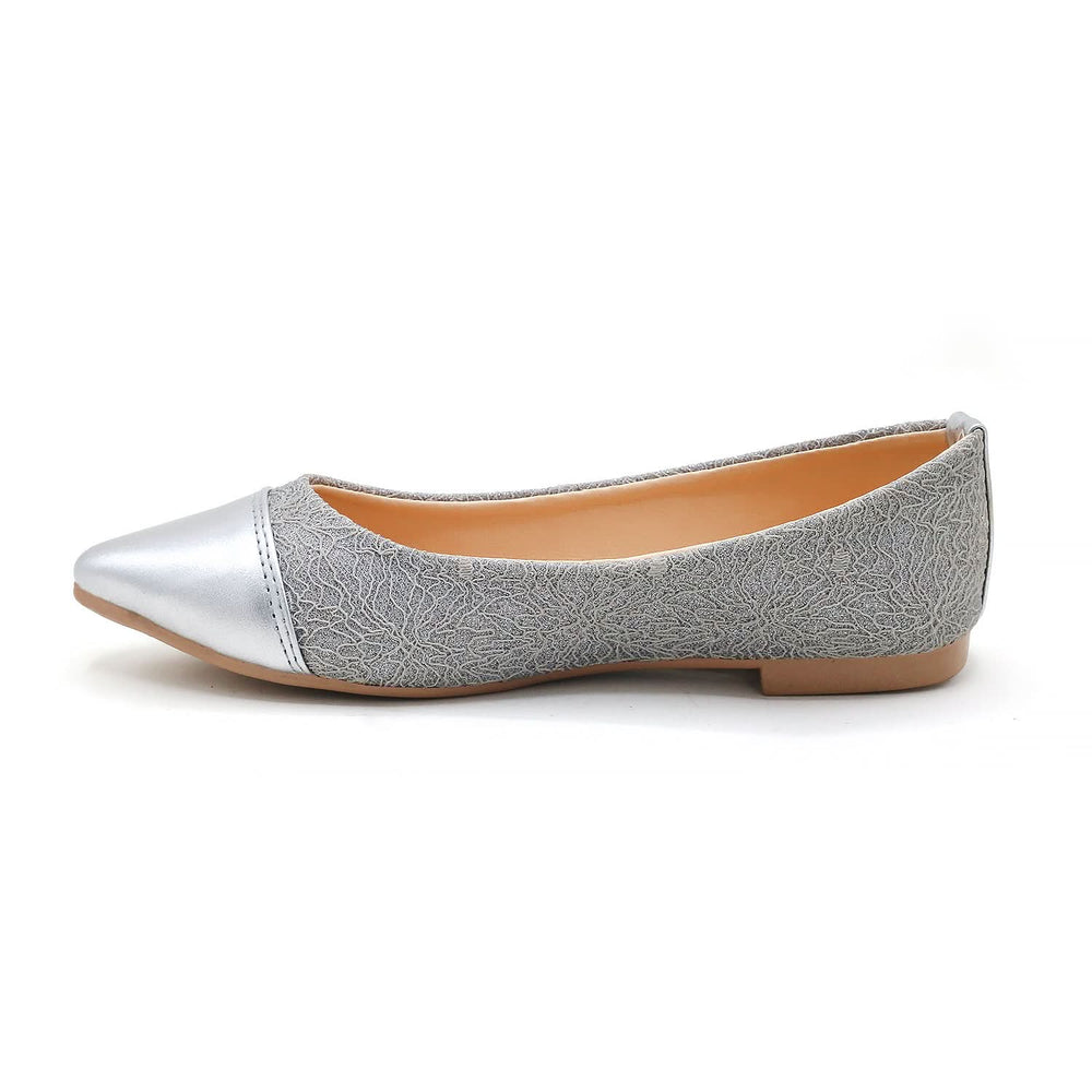 Women's Pump - Grey, Women Pumps, Chase Value, Chase Value
