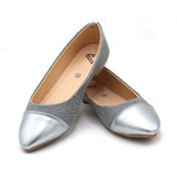 Women's Pump - Grey, Women Pumps, Chase Value, Chase Value