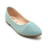 Women's Pump - Green, Women Pumps, Chase Value, Chase Value