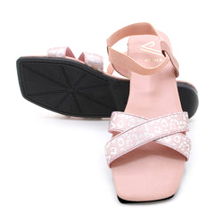 Girls Slipper - Pink