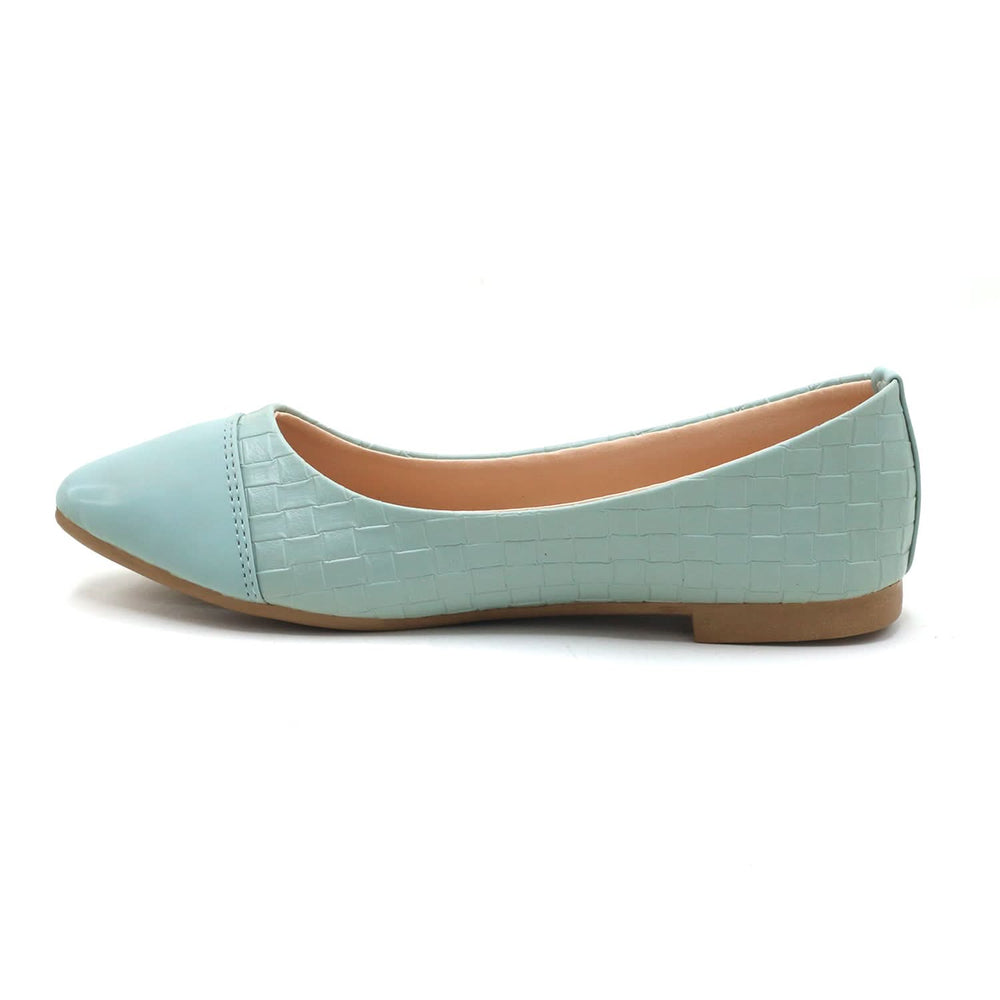 Women's Pump - Green, Women Pumps, Chase Value, Chase Value