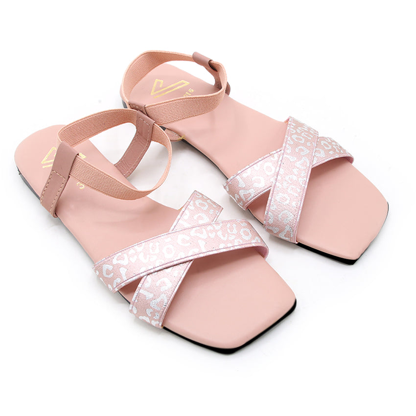 Girls Slipper - Pink