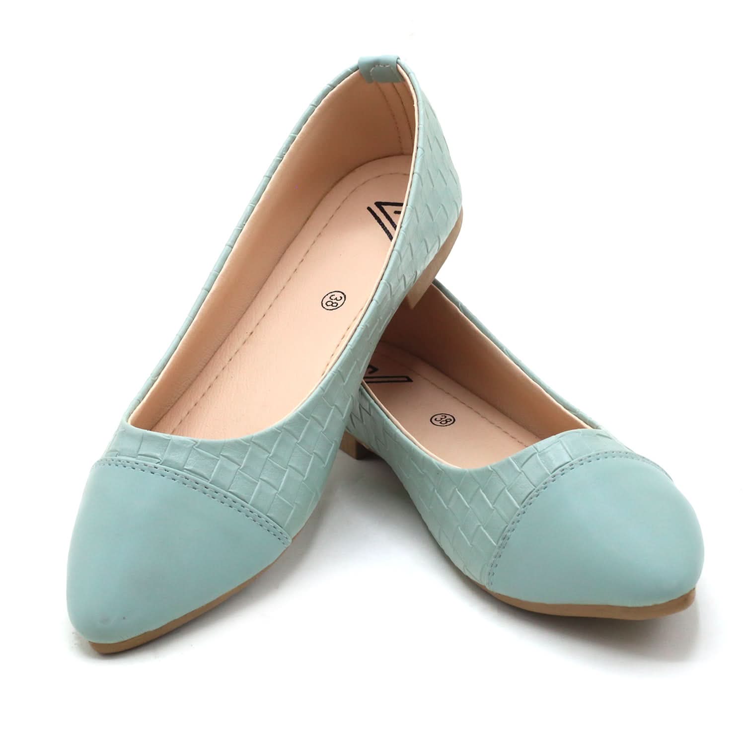 Women's Pump - Green, Women Pumps, Chase Value, Chase Value