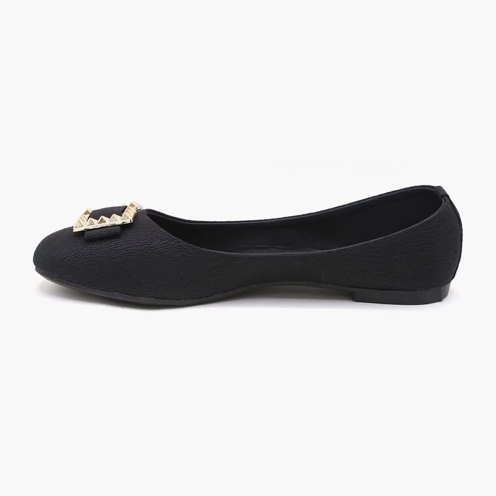 Women's Pump - Black, Women Pumps, Chase Value, Chase Value