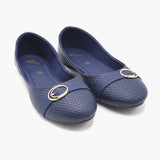 Women's Pump - Navy Blue, Women Pumps, Chase Value, Chase Value