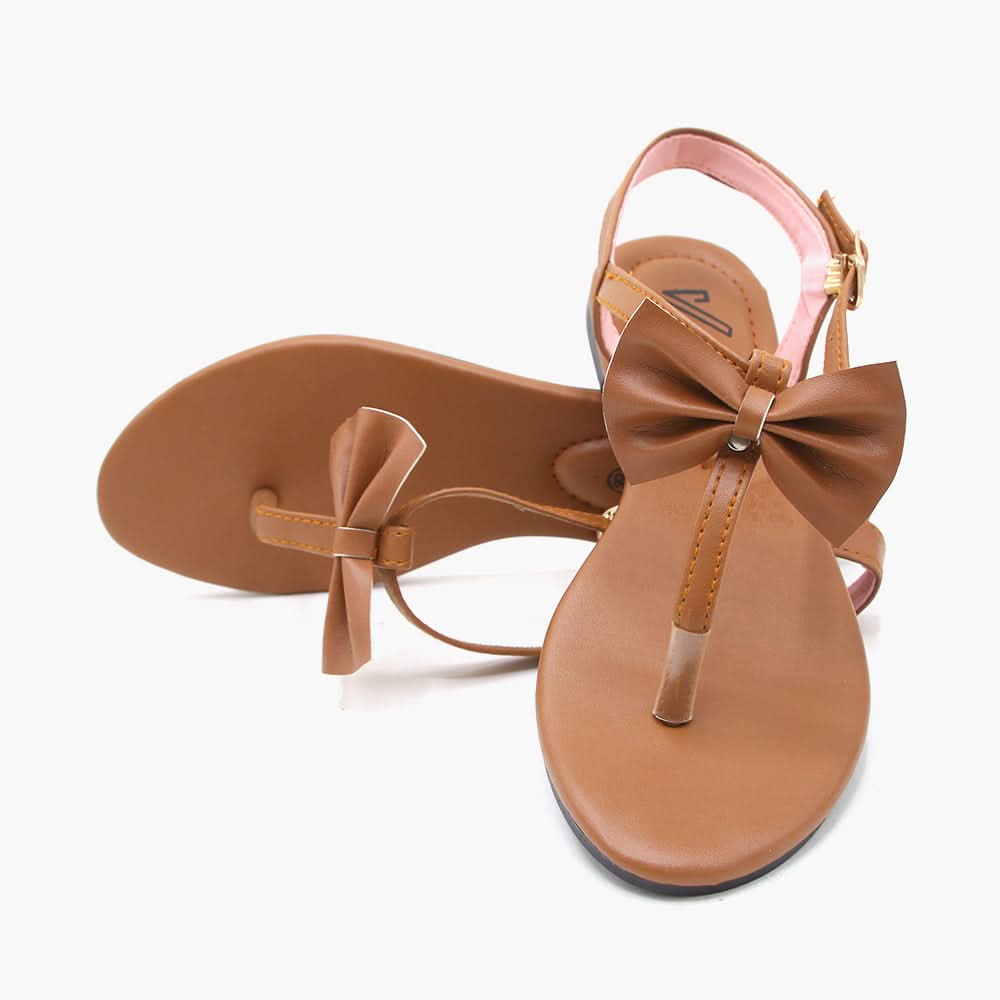Women's Sandal - Mustard, Women Sandals, Chase Value, Chase Value