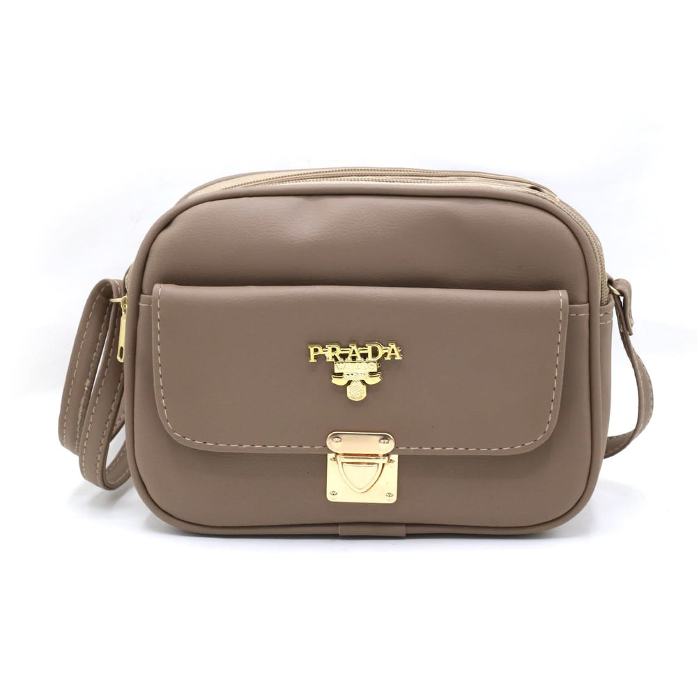 Women's Bag - Beige, Women Bags, Chase Value, Chase Value