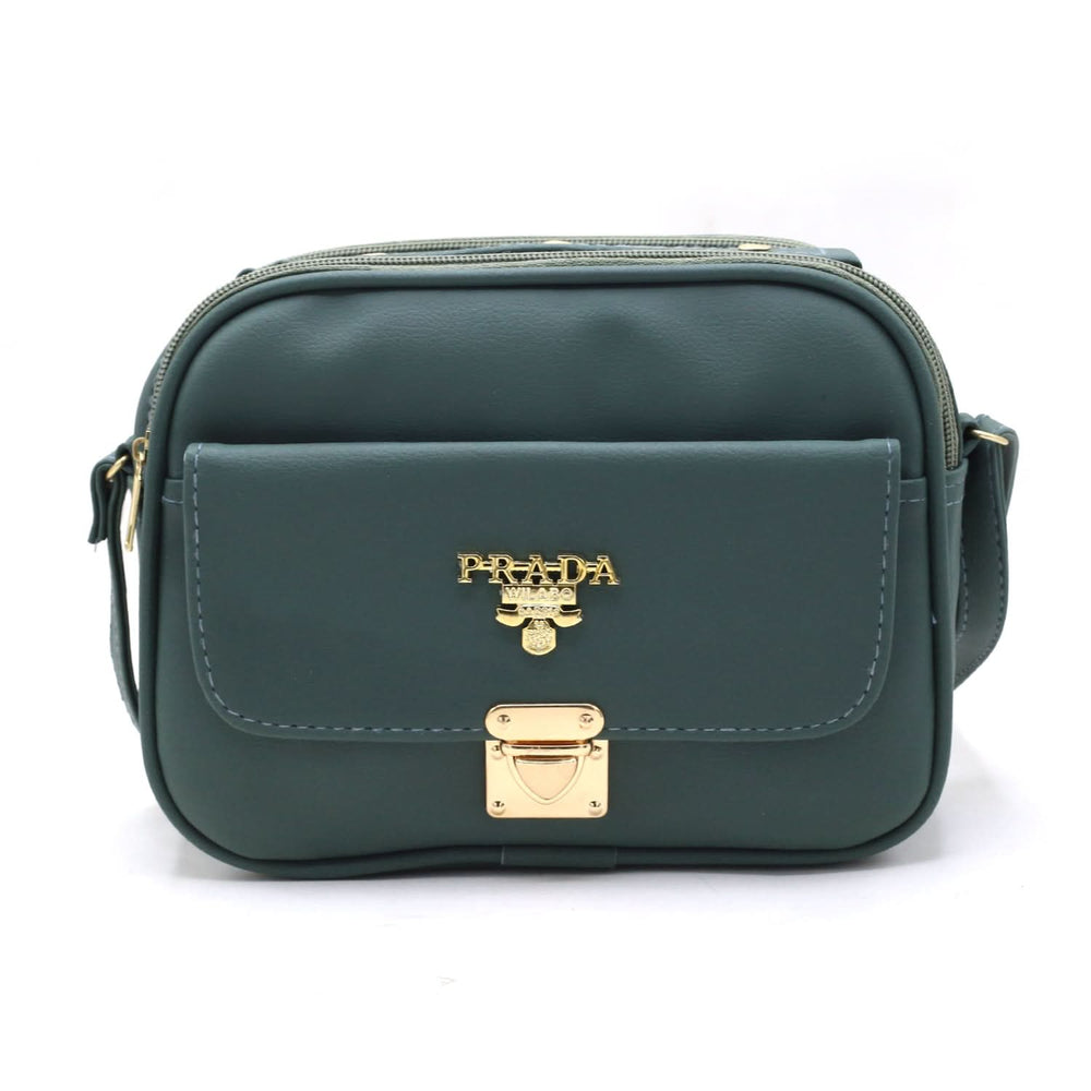 Women's Bag - Green, Women Bags, Chase Value, Chase Value