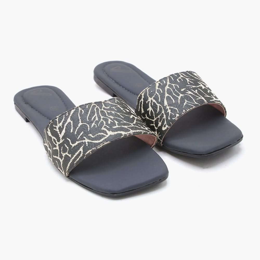 Women's Slipper - Grey, Women Slippers, Chase Value, Chase Value