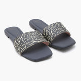 Women's Slipper - Grey, Women Slippers, Chase Value, Chase Value