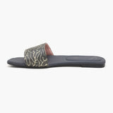 Women's Slipper - Grey, Women Slippers, Chase Value, Chase Value