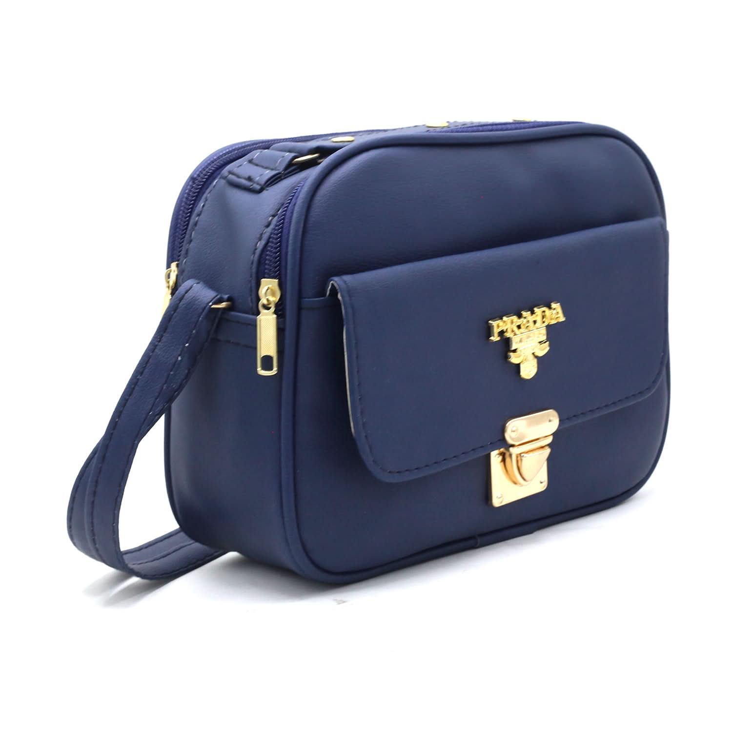 Women's Bag - Navy Blue, Women Bags, Chase Value, Chase Value