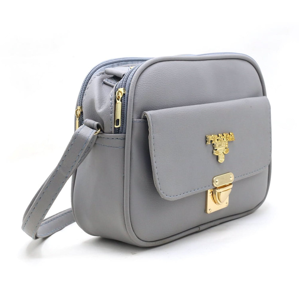 Women's Bag - Grey, Women Bags, Chase Value, Chase Value