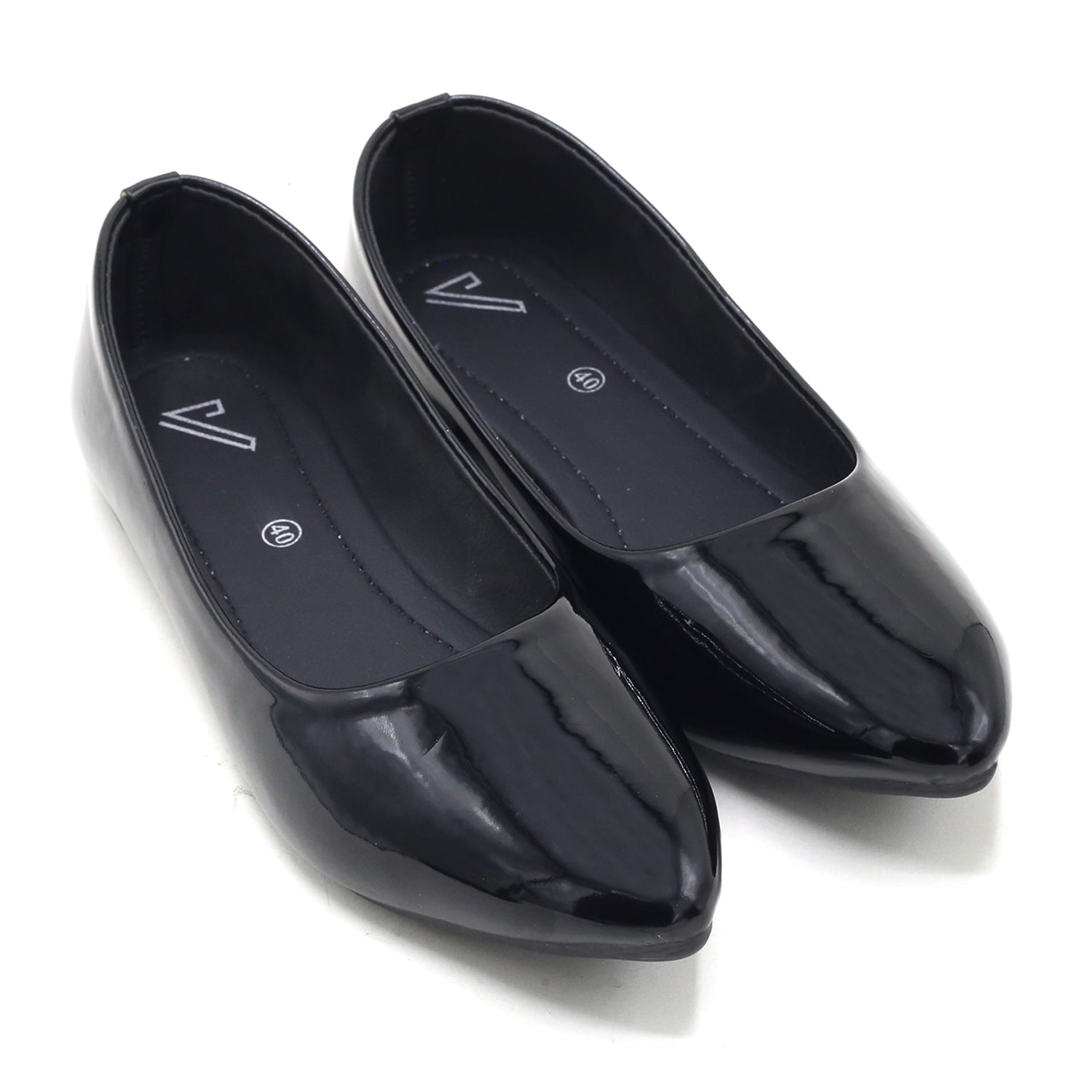 Women's Pumps - Black, Women Pumps, Chase Value, Chase Value