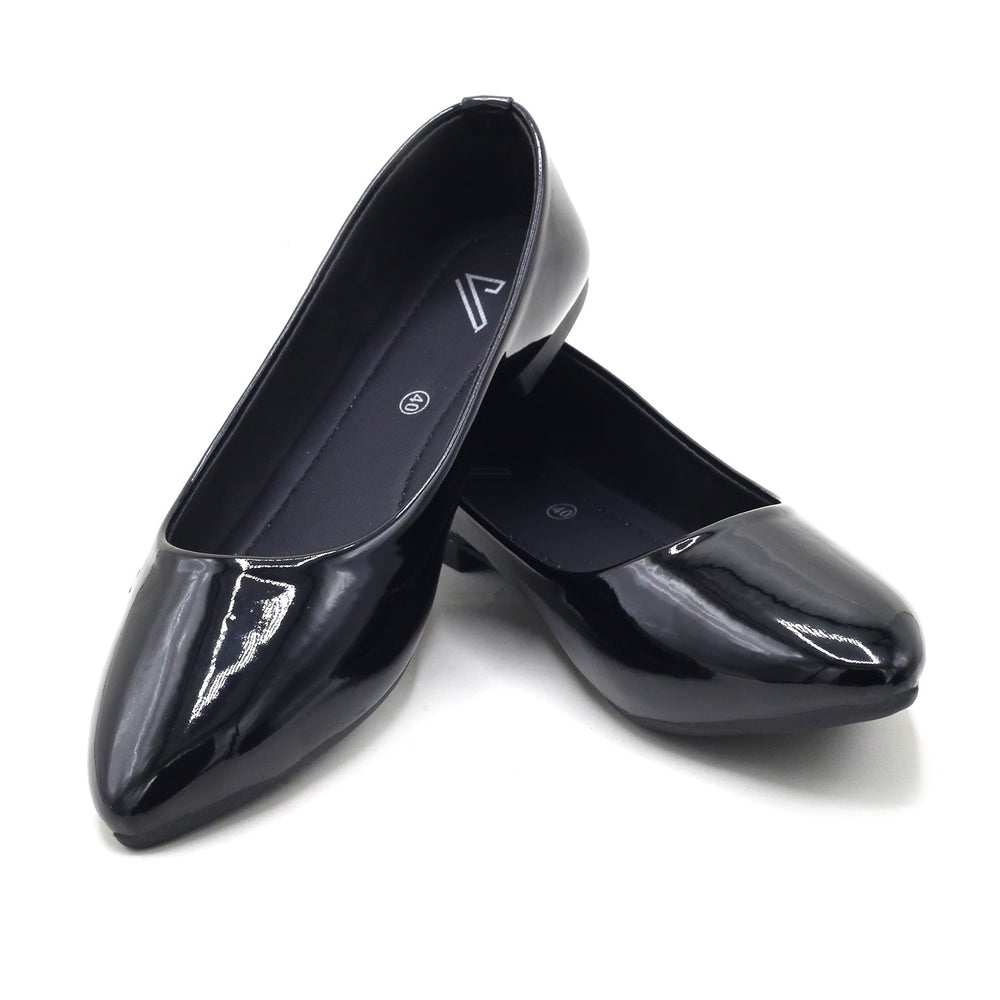 Women's Pumps - Black, Women Pumps, Chase Value, Chase Value