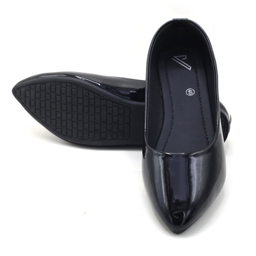 Women's Pumps - Black, Women Pumps, Chase Value, Chase Value