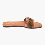 Women's Slipper - Mustard, Women Slippers, Chase Value, Chase Value