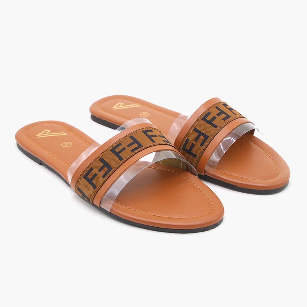 Women's Slipper - Mustard, Women Slippers, Chase Value, Chase Value