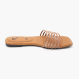 Women's Slipper - Mustard, Women Slippers, Chase Value, Chase Value